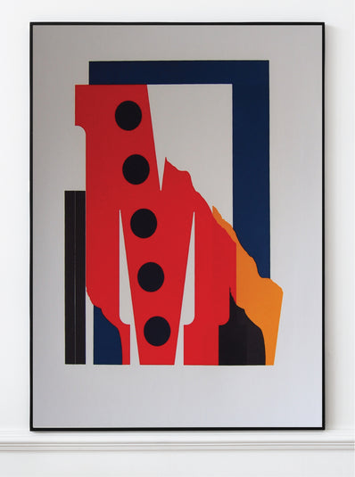 Josua reichert - Original Woodcut