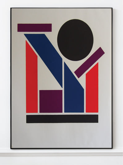 Josua reichert - Original Woodcut