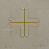 Don Kunkel – 1975 Original Limited Edition Screen print