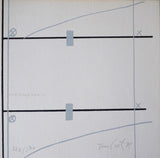 Rafael Tur Costa – 1979 Original Limited Edition Screen print