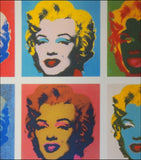Andy Warhol - Fine Art Print