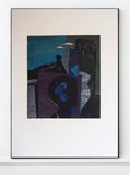 Michael Hofmann - Limited Edition Original Woodcut
