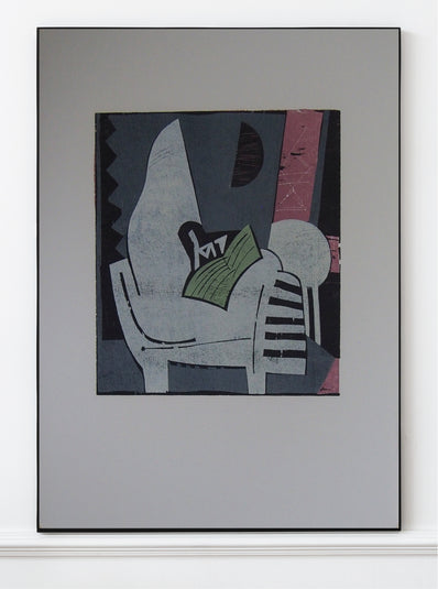 Michael Hofmann - Limited Edition Original Woodcut