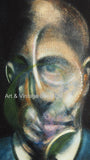 Francis Bacon - Fine Art Print