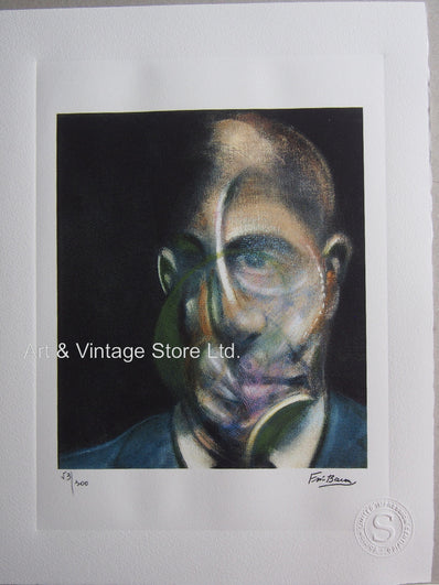 Francis Bacon - Fine Art Print