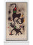 Joan Miró Original Artist Poster 1979