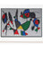 Joan Miró - Original Lithograph 1975