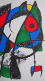 Joan Miró - Original Lithograph 1975