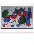Joan Miró - Original Lithograph 1975