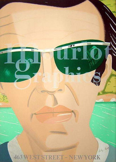 Al Katz - Original Artist Poster 1970