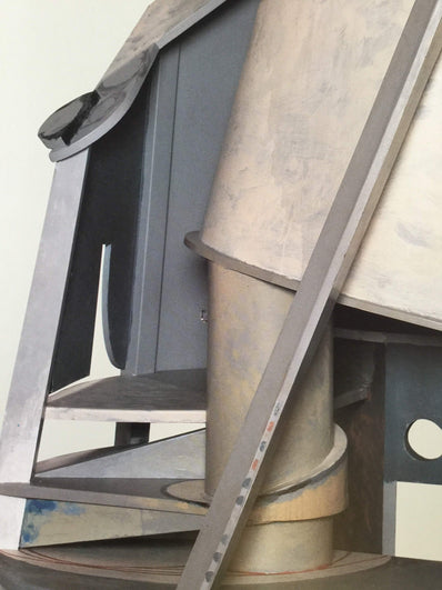 Anthony Caro - Original Artist Poster 1986