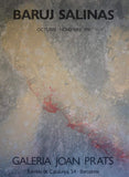 Art & Vintage Store Original Posters Baruj Salinas  - Original Artist Poster 1981