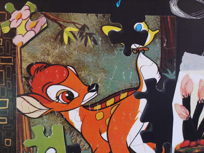 Carlos Pazos – Original Artist Poster 1993