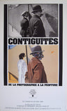 Art & Vintage Store Original Posters Contiguites - Original Artist Poster 1984