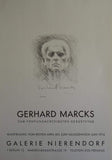 Art & Vintage Store Original Posters Gerhard Marcks - Original Artist Poster 1974