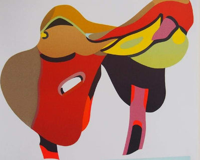 Hervé Telemaque - Original Artist Poster 1979