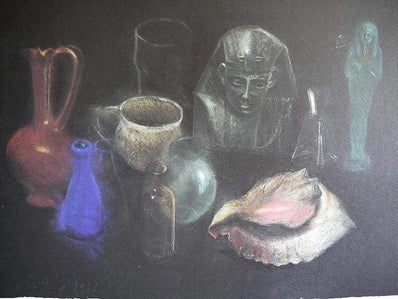 Jim Dine Original Artist Poster 1979