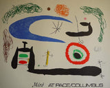 Art & Vintage Store Original Posters Joan Miró Original Artist Poster 1976