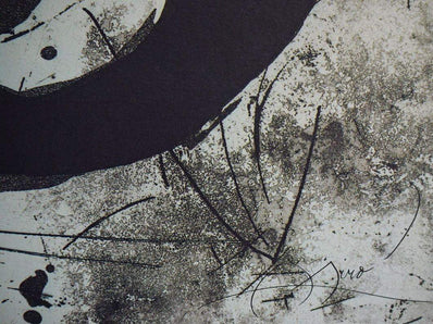 Joan Miró Original Artist Poster 1979