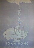 Art & Vintage Store Original Posters Joan Ponç  - Original Artist Poster 1978