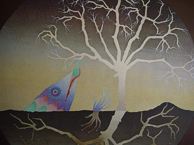 Joan Ponç  - Original Artist Poster 1978