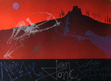 Art & Vintage Store Original Posters Joan Ponç  - Original Artist Poster 1978