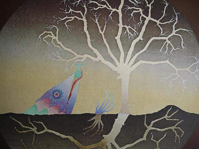 Joan Ponç  - Original Artist Poster 1978