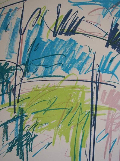 Jordi Teixidor - Original Artist Poster 1982