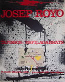 Art & Vintage Store Original Posters Josep Royo - Original Artist Poster 1975