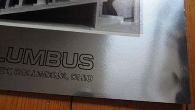 Louise Nevelson at Pace – Original Artist Poster 1977