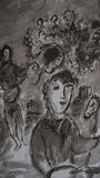 Art & Vintage Store Original Posters Marc Chagall Original Artist Poster 1977