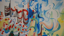 Afonso Nadir - Hand Pressed Print