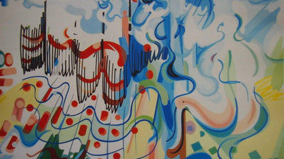 Afonso Nadir - Hand Pressed Print