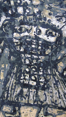 Akira Kilto Vintage Print - Original Lithograph 1964