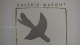 Georges Braque Vintage Print - Original Lithograph 1959