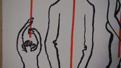 Alexander Calder Print - Original Lithograph 1966