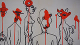 Alexander Calder Print - Original Lithograph 1966
