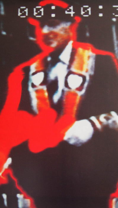 Richard Hamilton - Original Artist Poster 1991