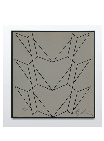 Pere Puiggrós – Original Limited Edition Lithograph