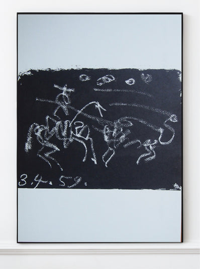 Pablo Picasso - Original Lithograph 1961 - Toro Y Toros