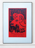 Pablo Picasso Vintage Print - Original Lithograph 1959
