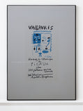 Pablo Picasso Vintage Print - Original Lithograph 1959