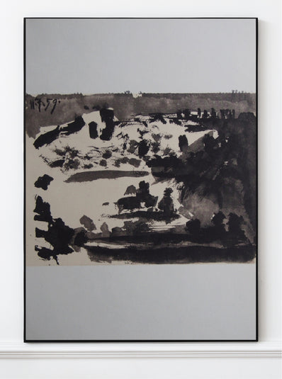 Pablo Picasso - Original Lithograph 1961 - Toro Y Toros