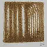 Pollol - Vintage Hand Signed Lithograph