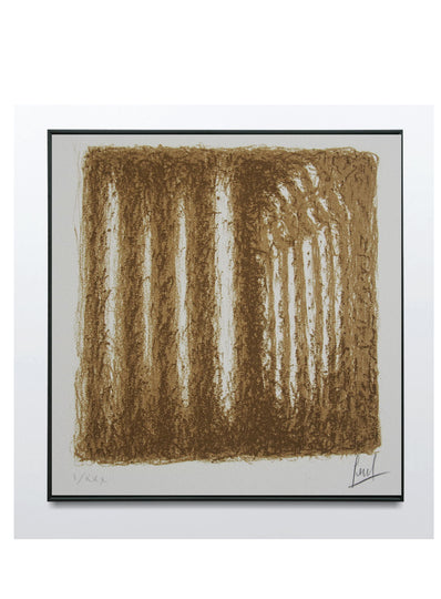 Pollol - Vintage Hand Signed Lithograph