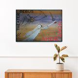 Joan Ponç  - Original Artist Poster 1978