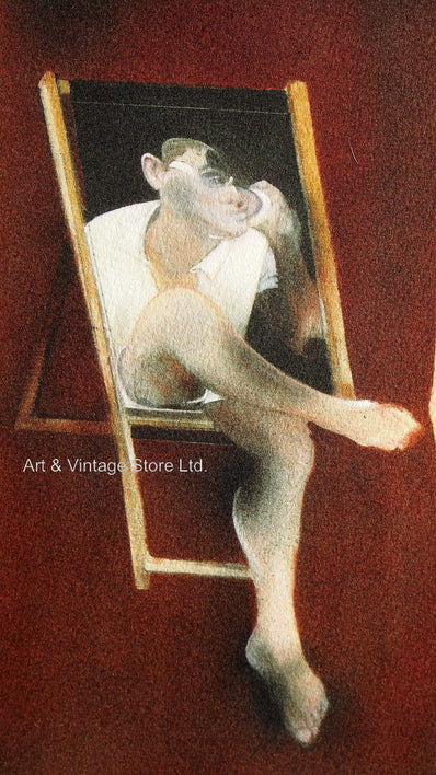 Francis Bacon - Fine Art Print