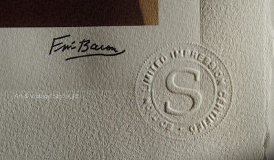 Francis Bacon - Fine Art Print