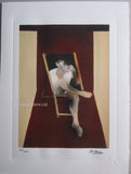 Francis Bacon - Fine Art Print