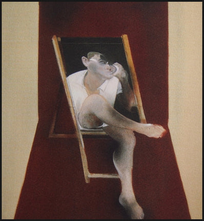 Francis Bacon - Fine Art Print